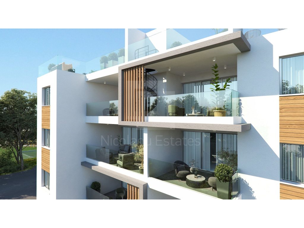 2 Bedroom Apartment for Sale in Drosia, Larnaca District