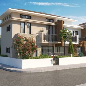 4 Bedroom House for Sale in Tersefanou, Larnaca District