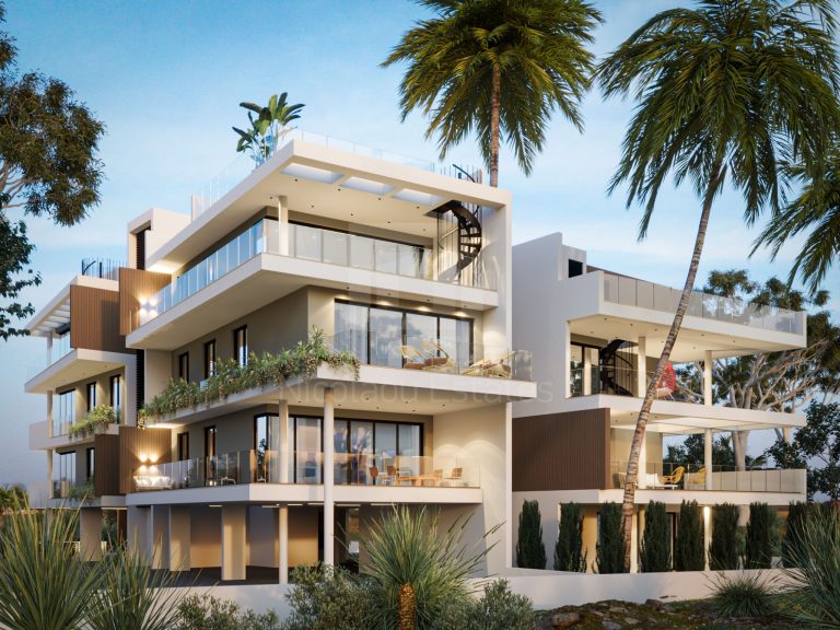 Average Price for 2 Bedroom Apartment in Larnaca