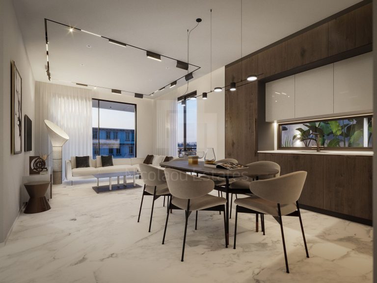 Average Price for 2 Bedroom Apartment in Larnaca