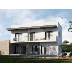 4 Bedroom House for Sale in Latsia, Nicosia District