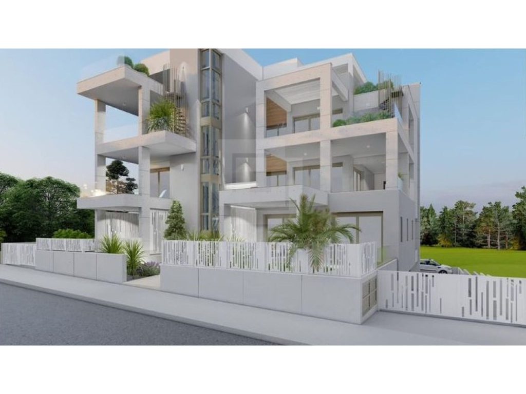 1 Bedroom Apartment for Sale in Limassol – Agios Athanasios