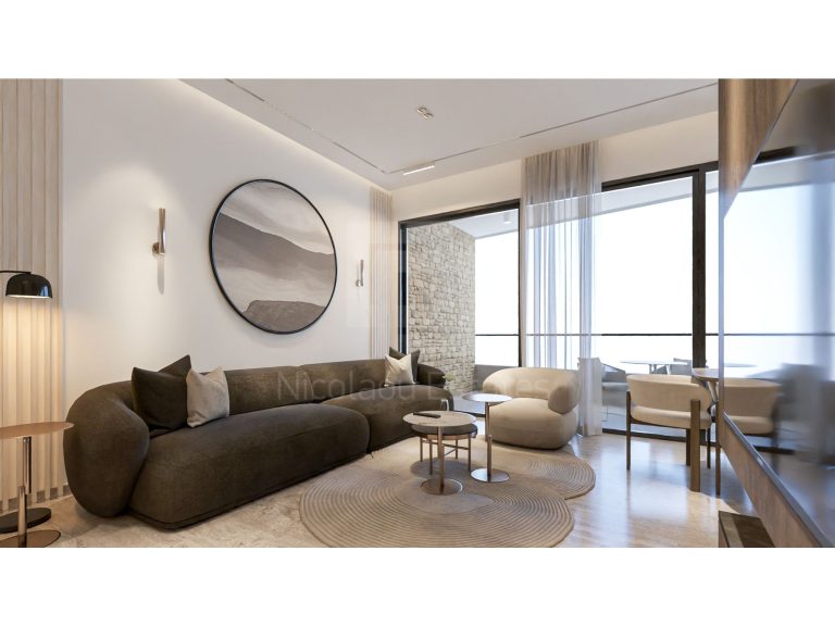 4 Bedroom Apartment for Sale in Larnaca District