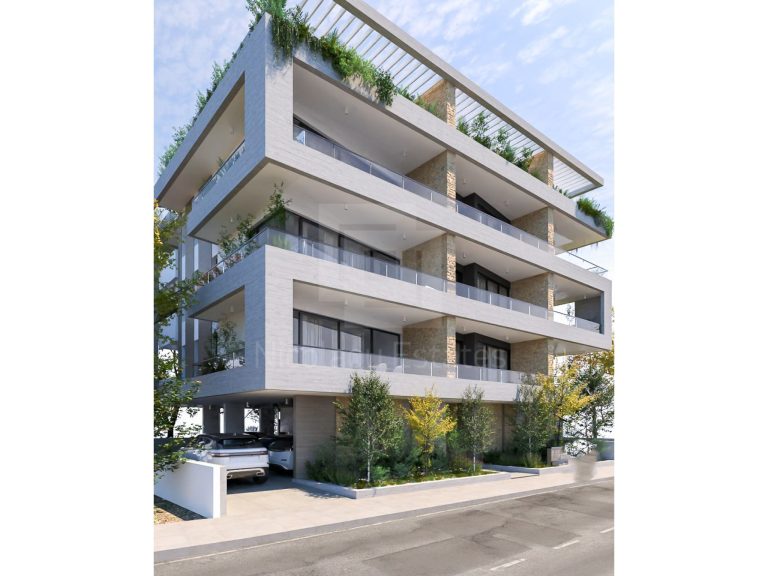 3 Bedroom Apartment for Sale in Larnaca District