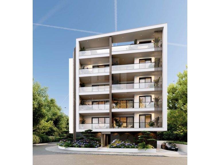 4 Bedroom Apartment for Sale in Larnaca District