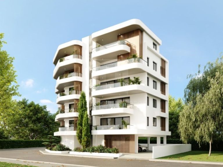 3 Bedroom Apartment for Sale in Larnaca District