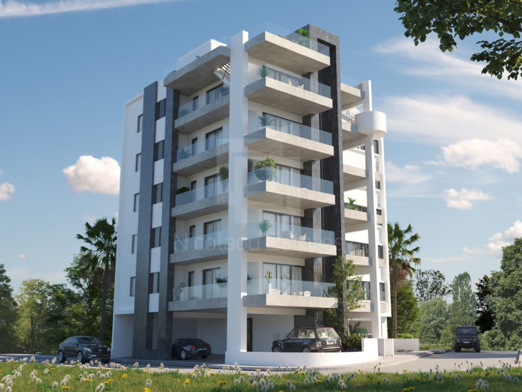 2 Bedroom Apartment for Sale in Larnaca District