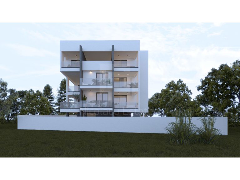 1 Bedroom Apartment for Sale in Livadia Larnakas, Larnaca District