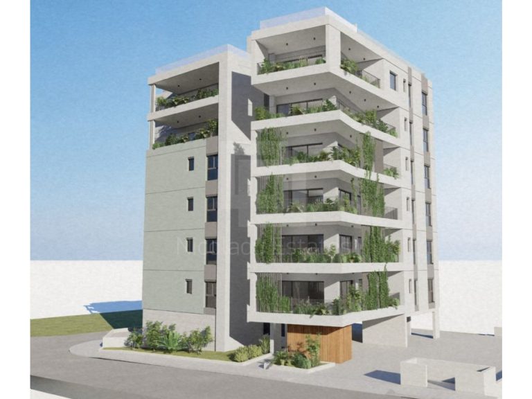 Cheap Apartments for Sale Nicosia up to 600000 euro