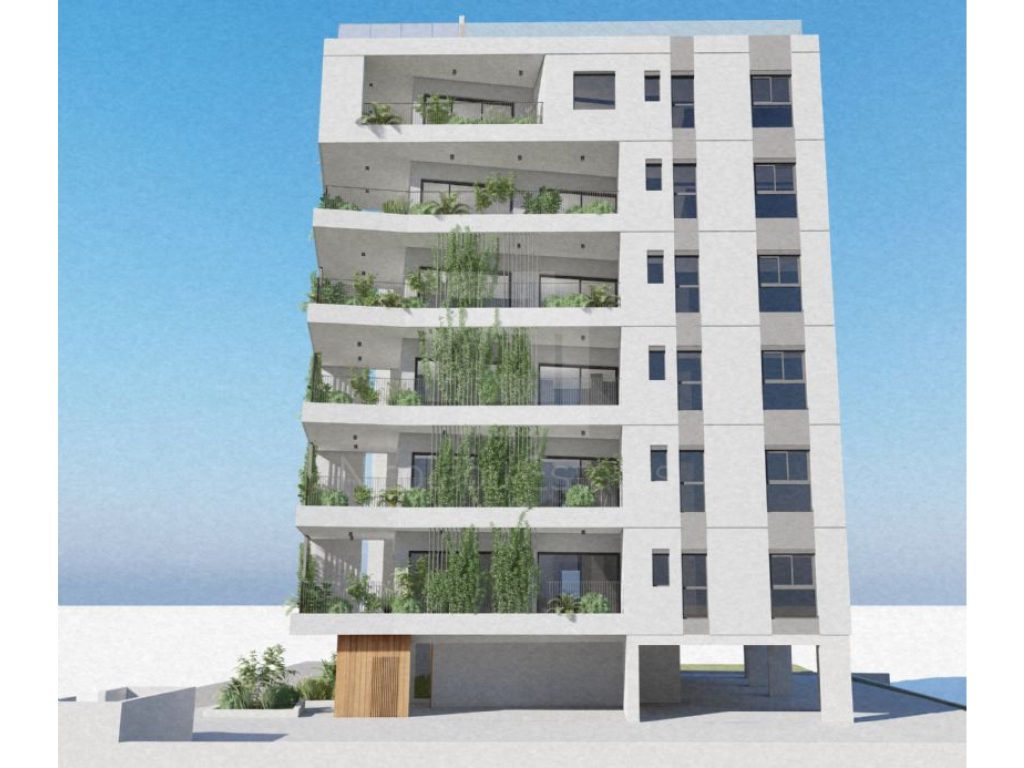 2 Bedroom Apartment for Sale in Nicosia District