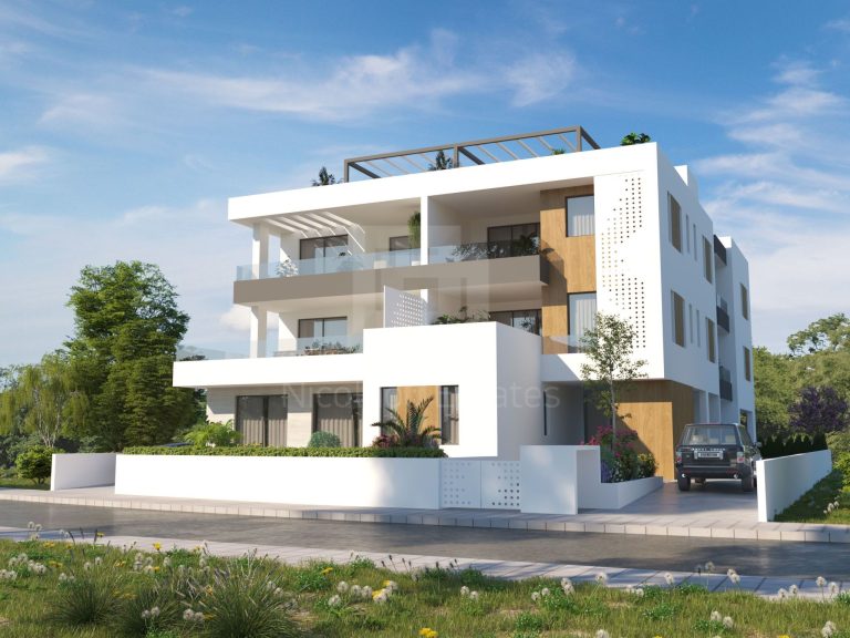 2 Bedroom Apartment for Sale in Famagusta District