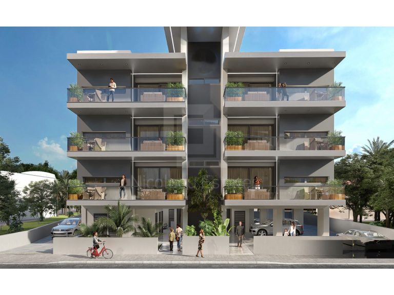 2 Bedroom Apartment for Sale in Lakatamia, Nicosia District