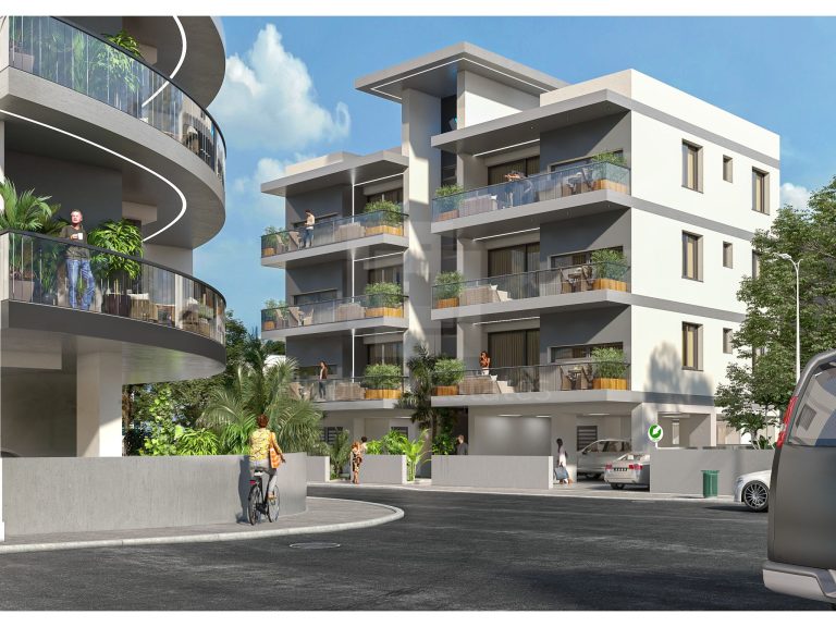 1 Bedroom Apartment for Sale in Lakatamia, Nicosia District