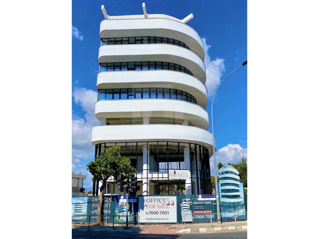 360m² Commercial for Sale in Limassol – Omonoia