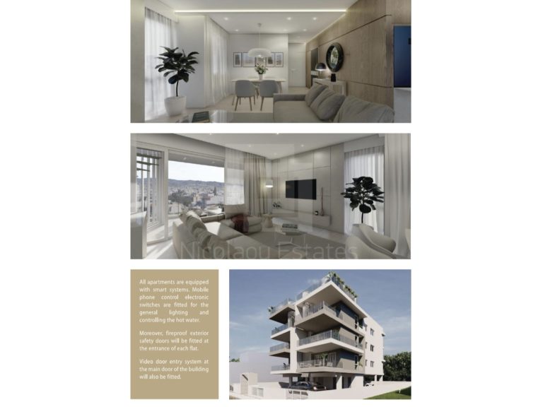 2 Bedroom Apartment for Sale in Ypsonas, Limassol District