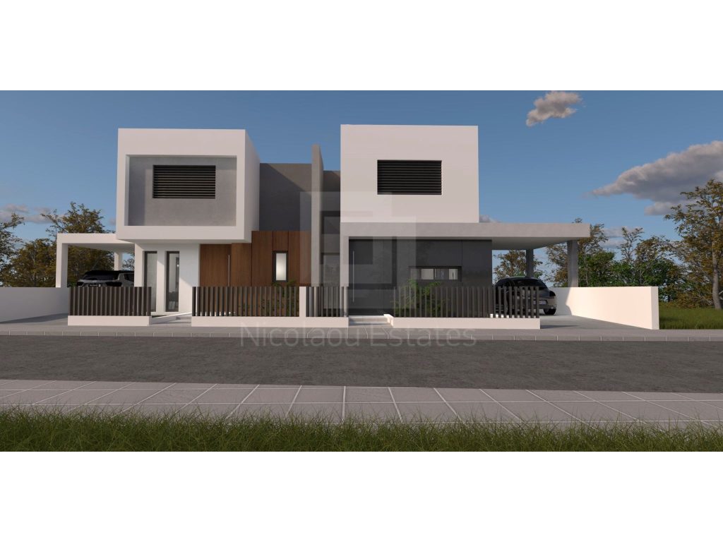 3 Bedroom House for Sale in Strovolos, Nicosia District