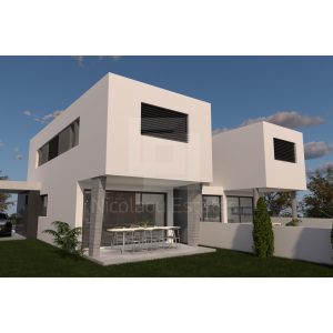 3 Bedroom House for Sale in Strovolos, Nicosia District