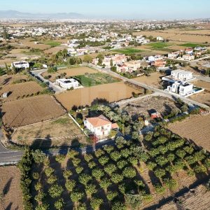 3,230m² Plot for Sale in Agioi Trimithias, Nicosia District