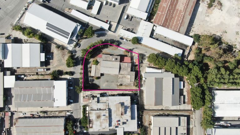 375m² Commercial Property for Sale in Strovolos, Nicosia District