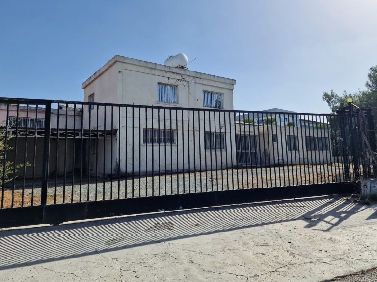 375m² Commercial Property for Sale in Strovolos, Nicosia District
