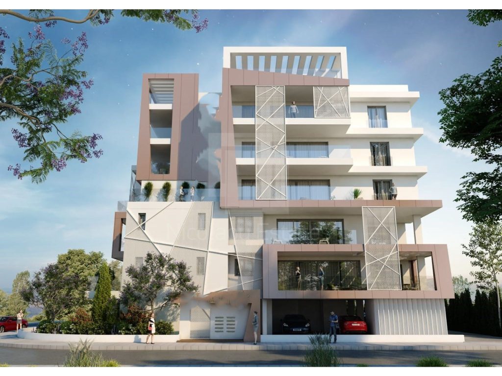 2 Bedroom Apartment for Sale in Larnaca District