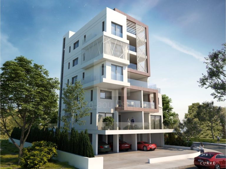 2 Bedroom Apartment for Sale in Larnaca District