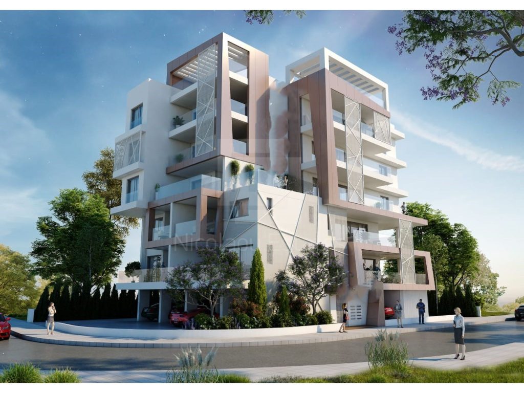 1 Bedroom Apartment for Sale in Larnaca District