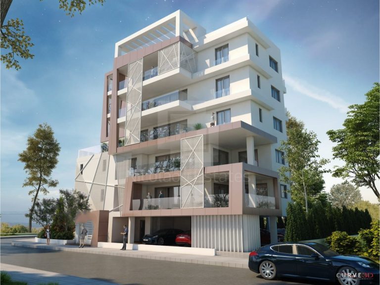 1 Bedroom Apartment for Sale in Larnaca District