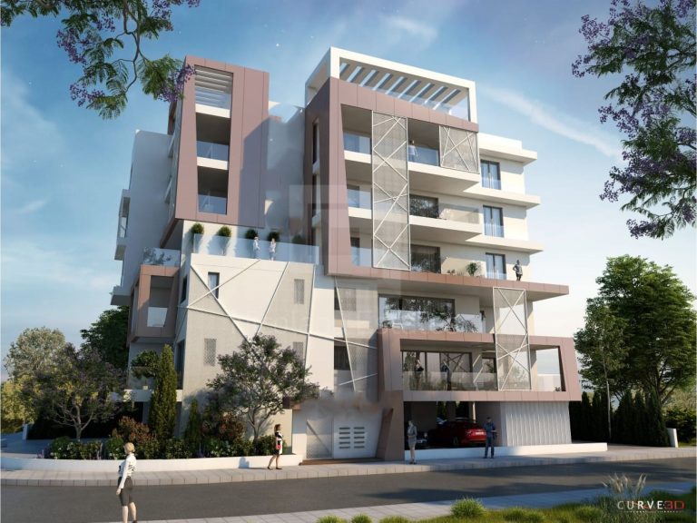 1 Bedroom Apartment for Sale in Larnaca District