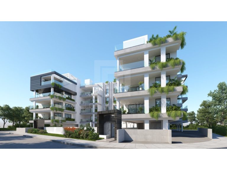 2 Bedroom Apartment for Sale in Larnaca District