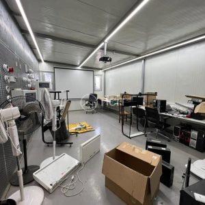 425m² Warehouse for Rent in Aglantzia, Nicosia District