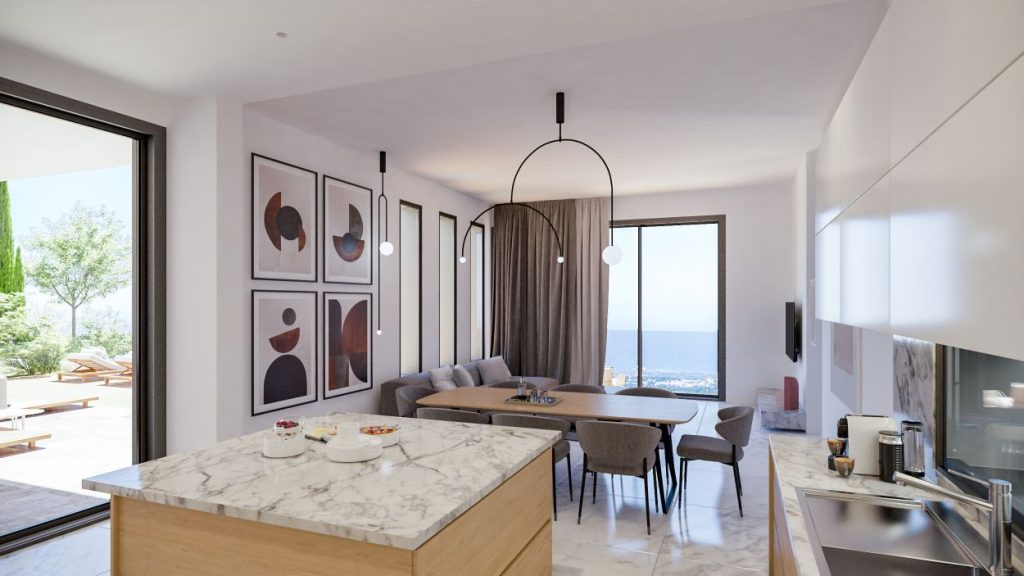 3 Bedroom House for Sale in Tsada, Paphos District