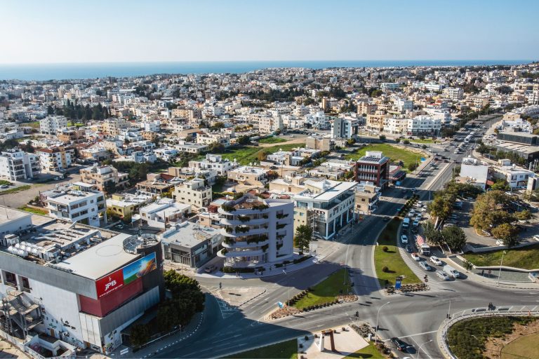 547m² Building for Sale in Paphos