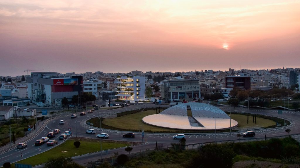 547m² Building for Sale in Paphos
