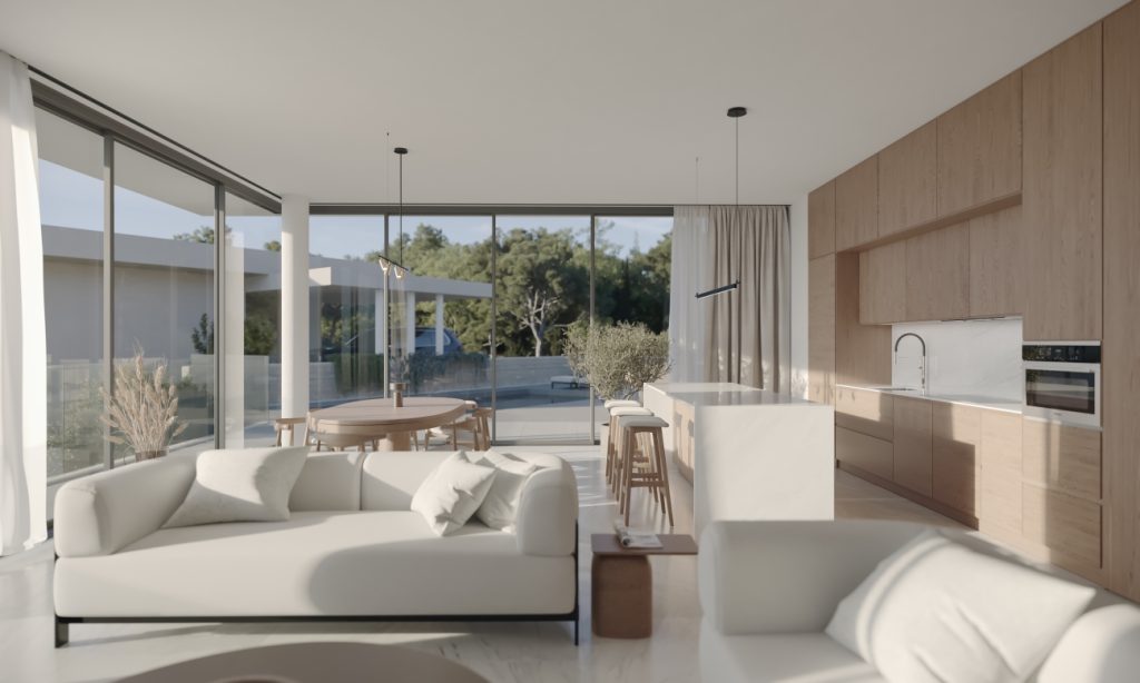4 Bedroom House for Sale in Tremithousa, Paphos District