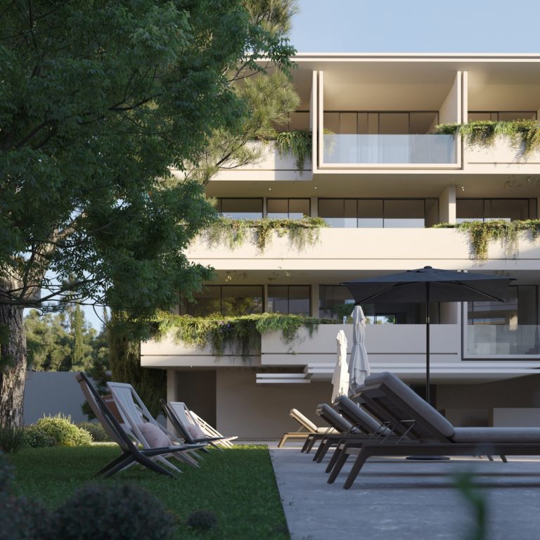 3 Bedroom Apartment for Sale in Paphos