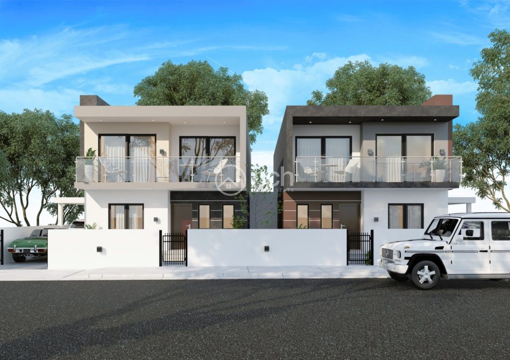 3 Bedroom House for Sale in Tseri, Nicosia District