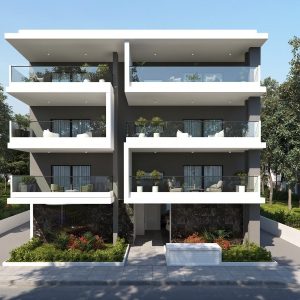 2 Bedroom Apartment for Sale in Nicosia District