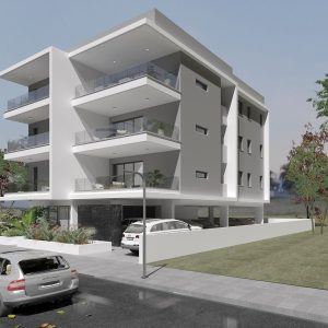 2 Bedroom Apartment for Sale in Engomi, Nicosia District