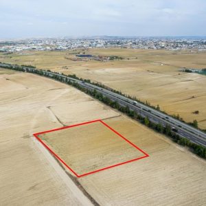 6,021m² Plot for Sale in Larnaca District