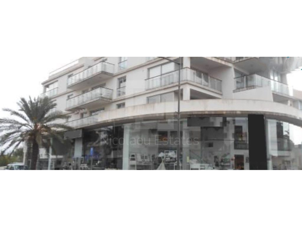 563m² Commercial for Sale in Engomi, Nicosia District