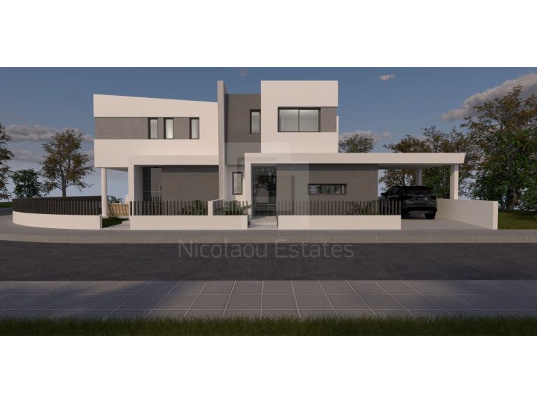 3 Bedroom House for Sale in Episkopeio, Nicosia District