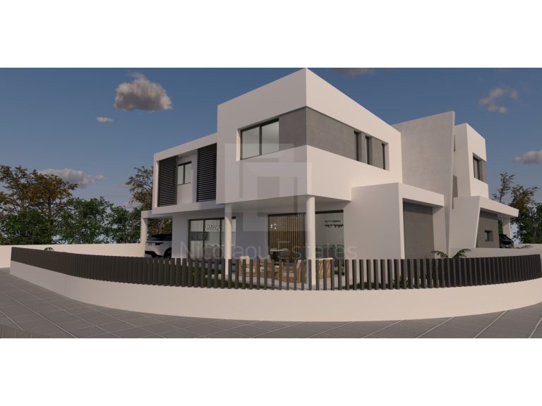 3 Bedroom House for Sale in Episkopeio, Nicosia District