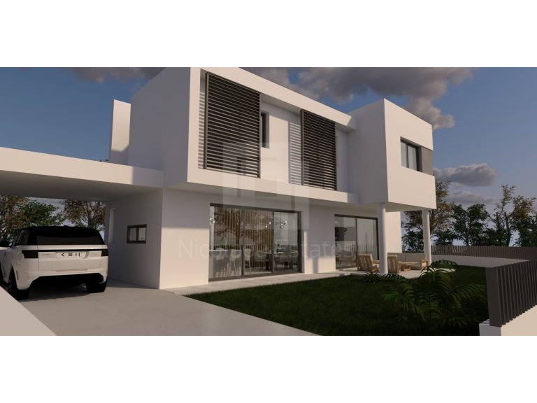 3 Bedroom House for Sale in Episkopeio, Nicosia District