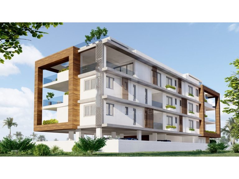 3 Bedroom Apartment for Sale in Aradippou, Larnaca District