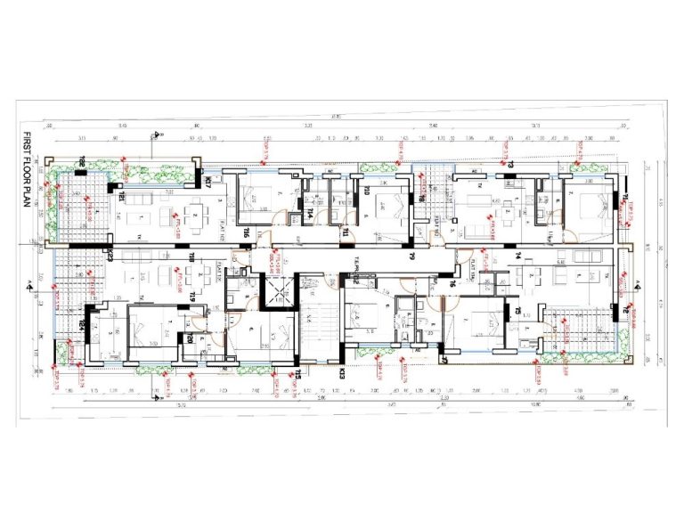 2 Bedroom Apartment for Sale in Aradippou, Larnaca District