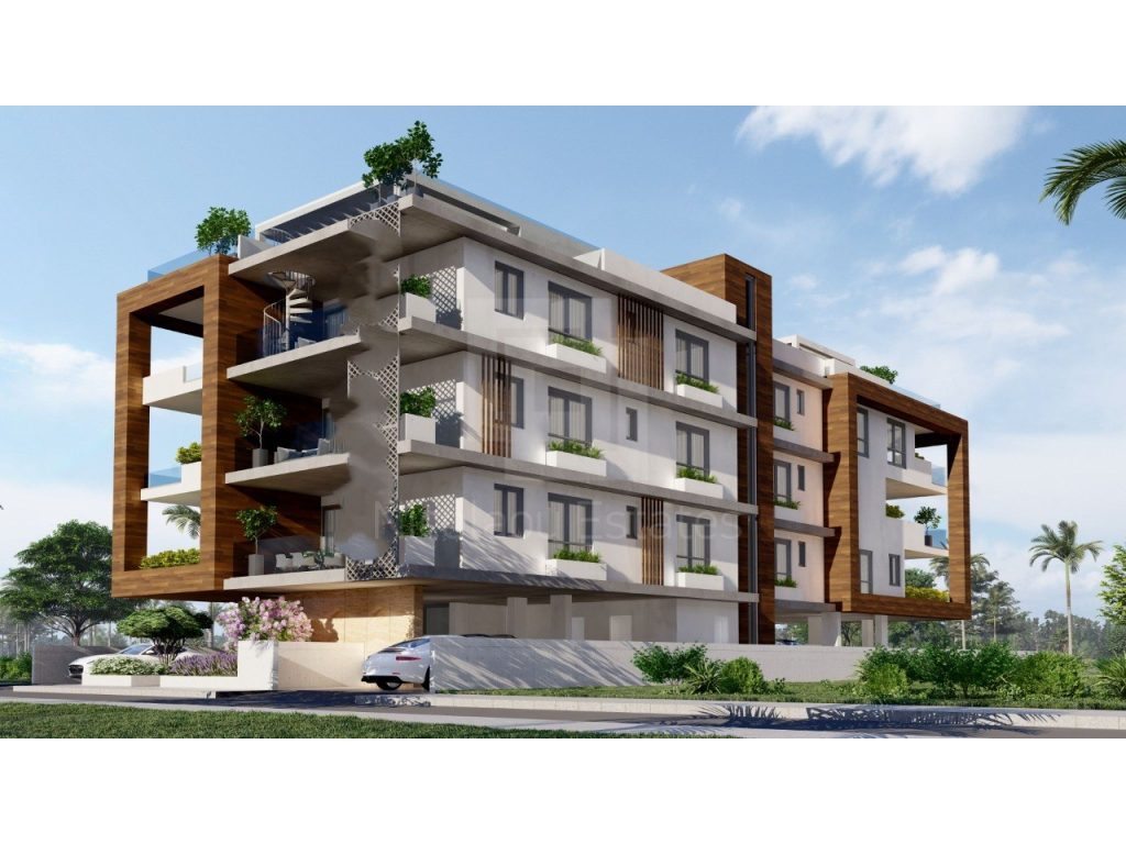 1 Bedroom Apartment for Sale in Aradippou, Larnaca District