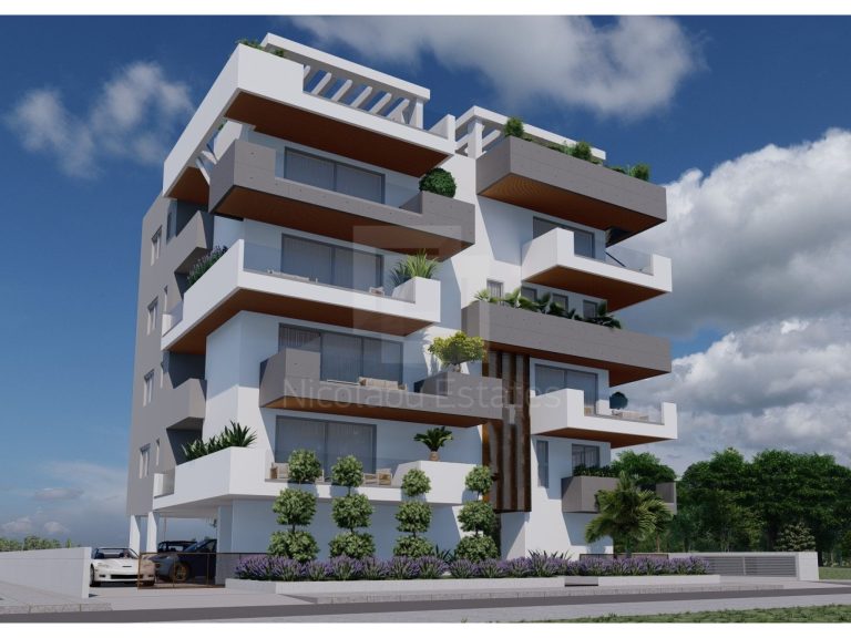 2 Bedroom Apartment for Sale in Larnaca District