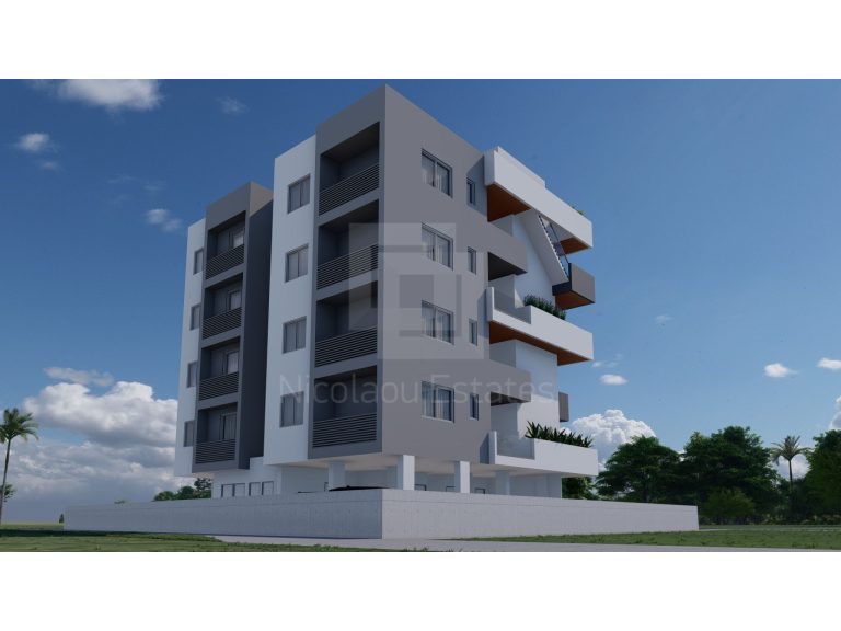 2 Bedroom Apartment for Sale in Larnaca District