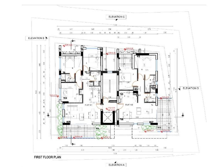 Cheap Apartments for Sale Larnaca up to 400000 euro